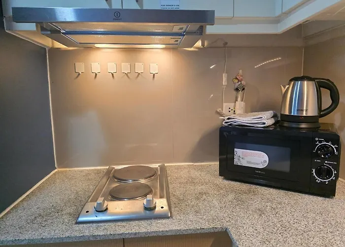 公寓 Bgc Uptown Parksuites Modern 1br With Balcony 300mbps 马尼拉