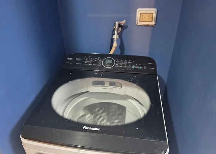 Bgc Uptown Parksuites Modern 1br With Balcony 300mbps 马尼拉