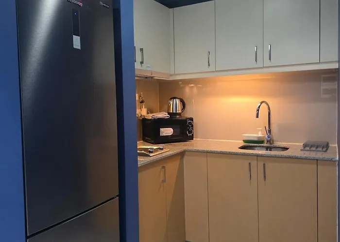 Bgc Uptown Parksuites Modern 1br With Balcony 300mbps *